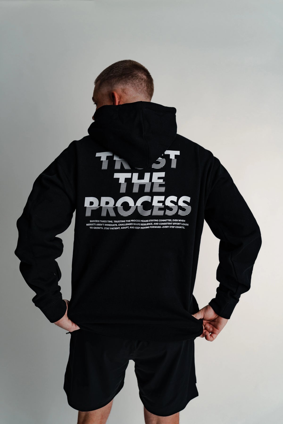Trust The Process Hoodie
