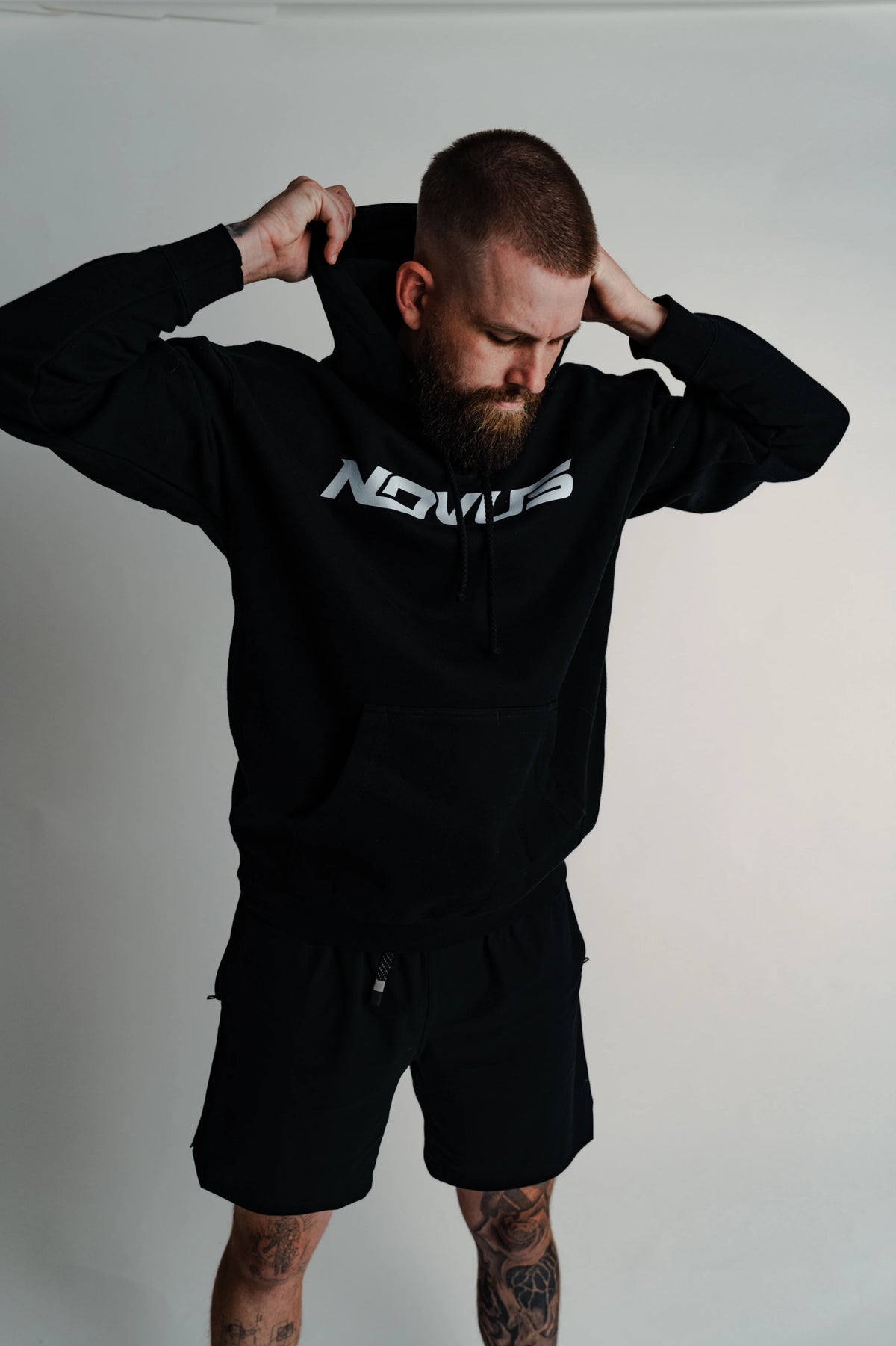 Novus Initium Hoodie