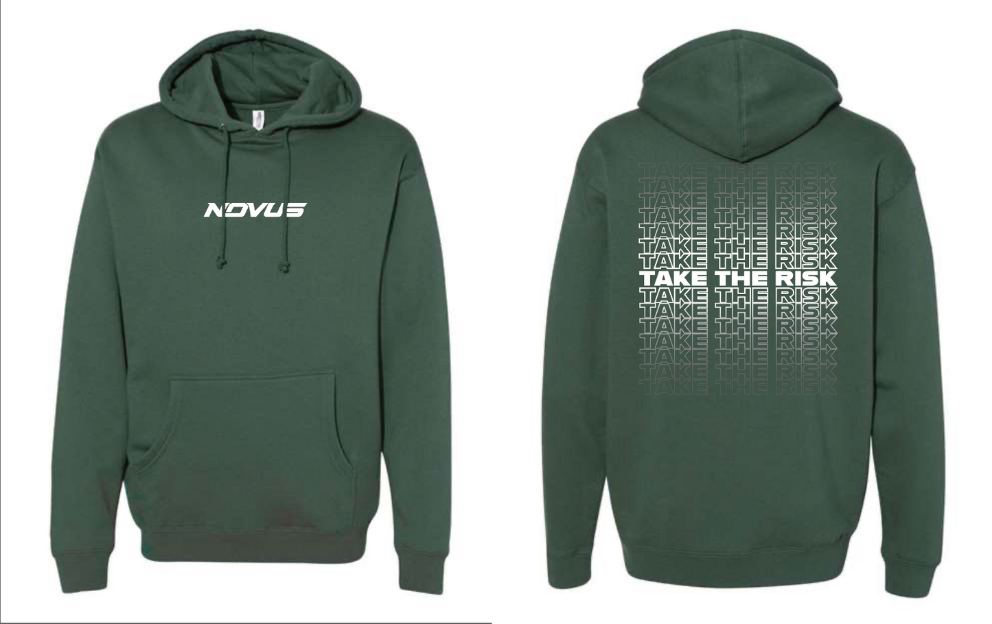 Take The Risk Hoodie
