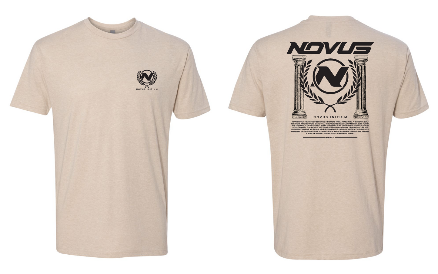 Roman Novus