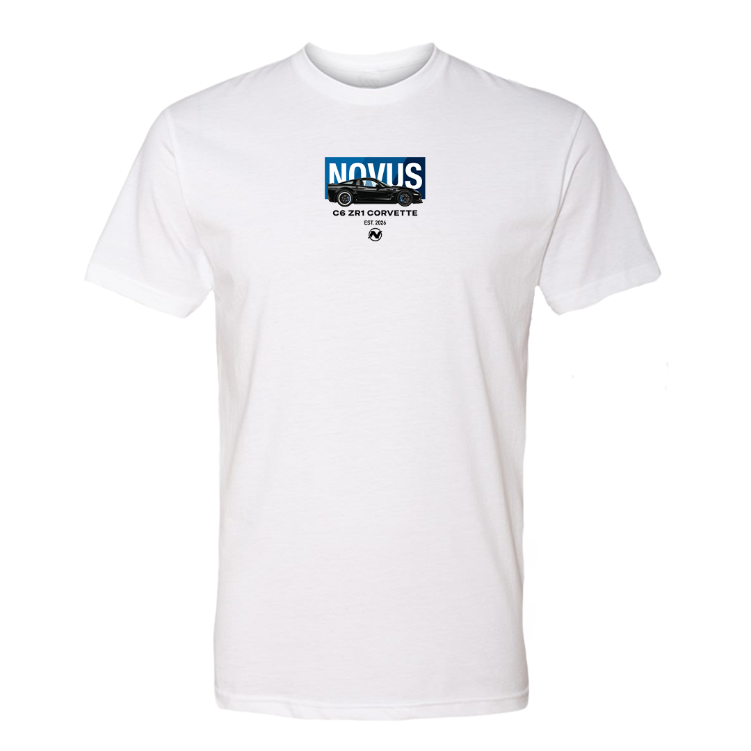 LIMITED EDITION C6 ZR1 Corvette Tee