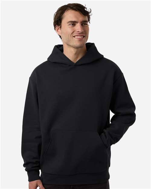 Unisex Boulevard Heavyweight Hooded Sweatshirt