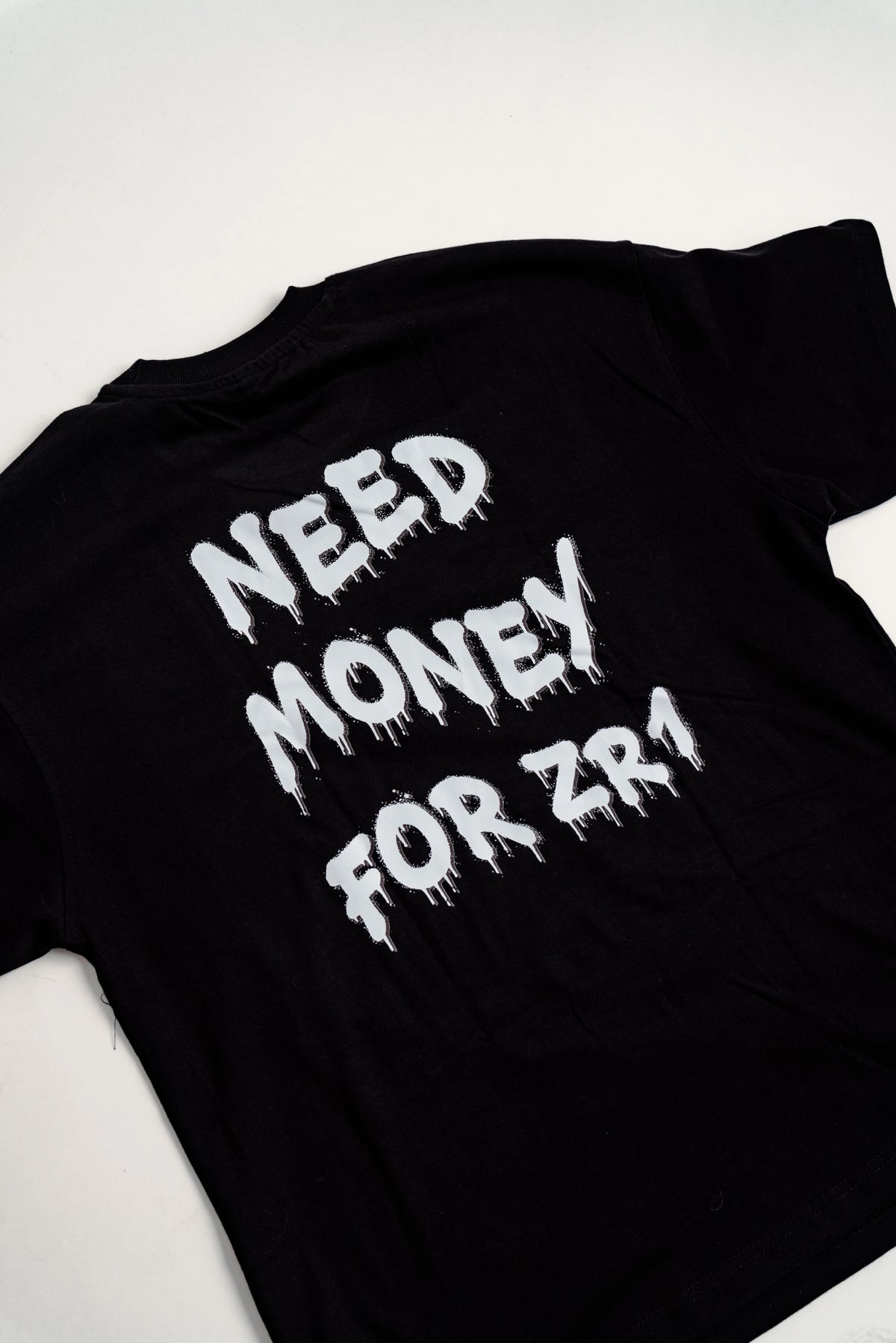 Need Money for ZR1 Tee