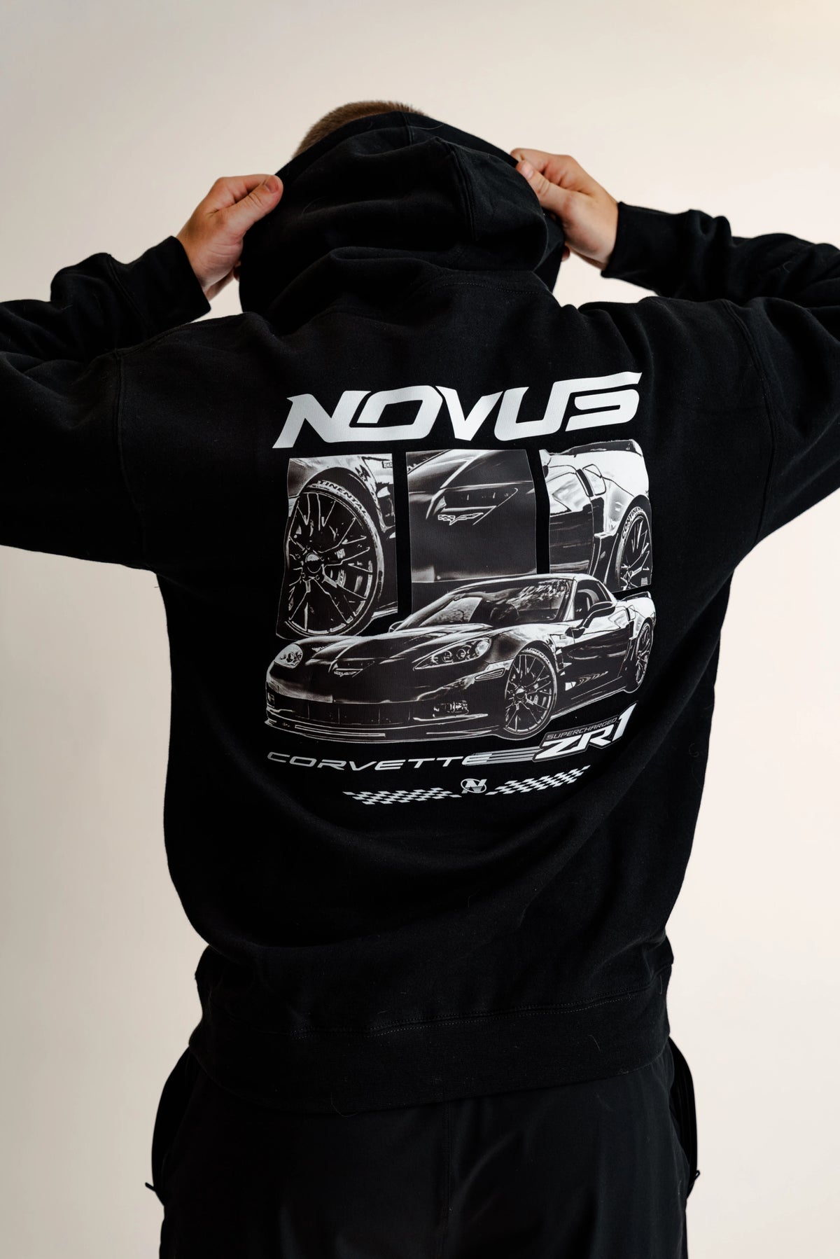 Classic ZR1 Hoodie