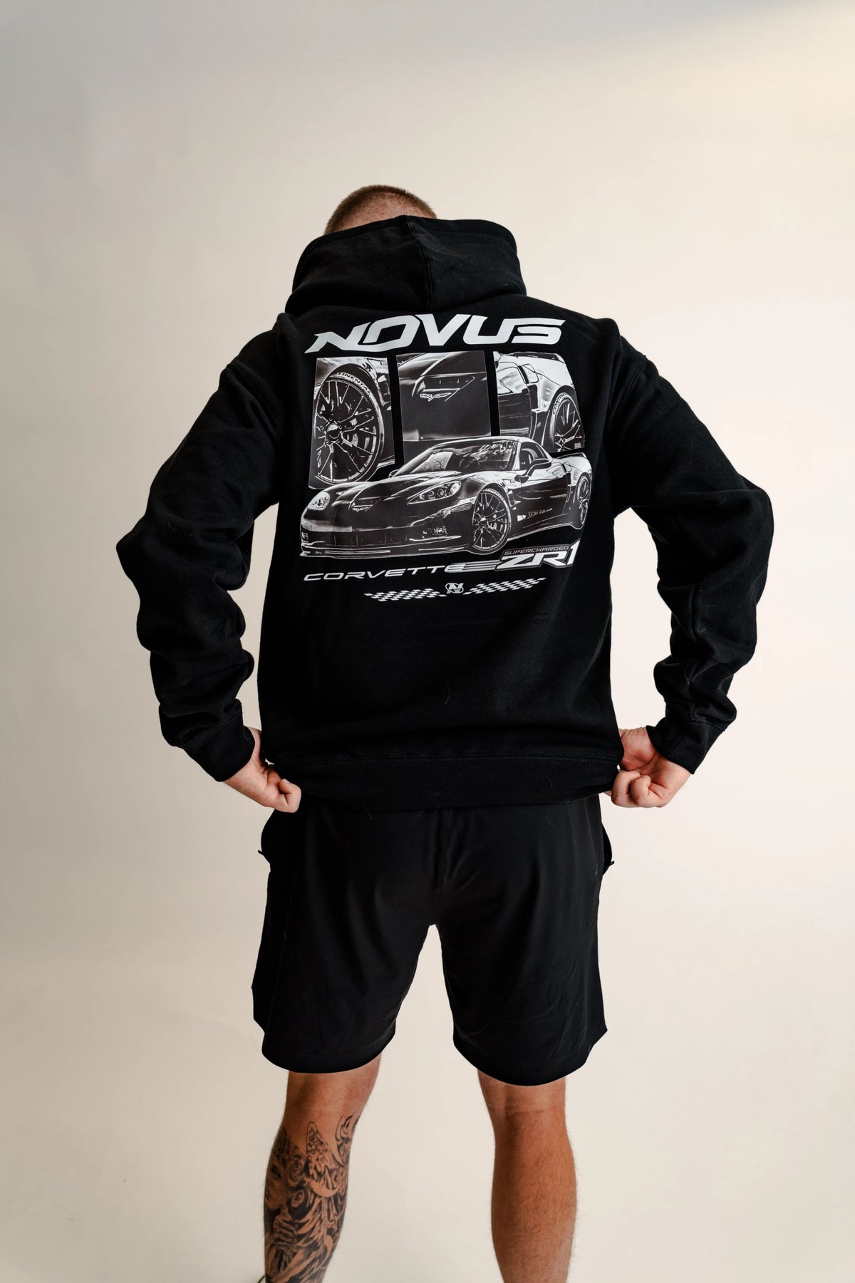 Classic ZR1 Hoodie