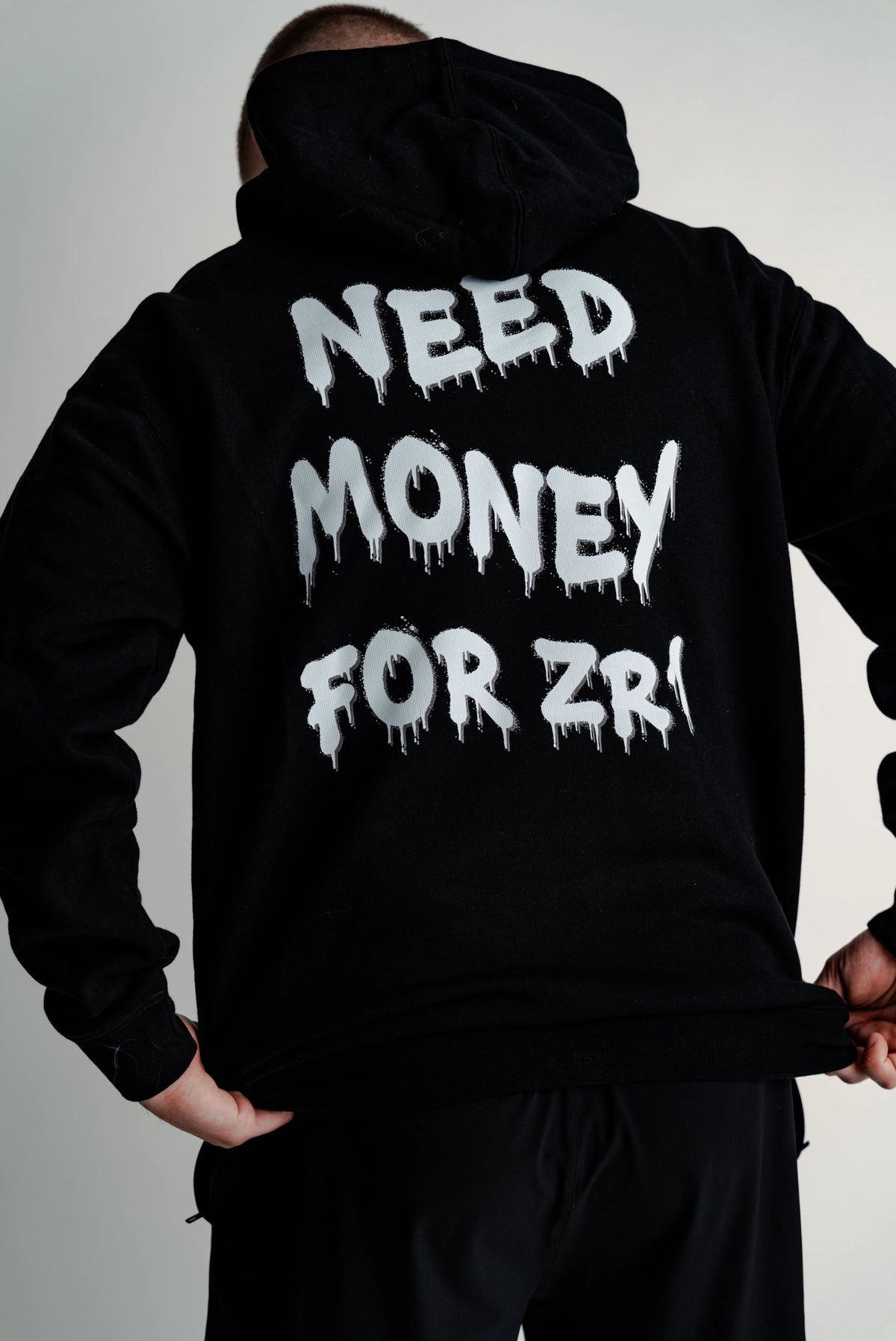 Need Money for ZR1 Hoodie