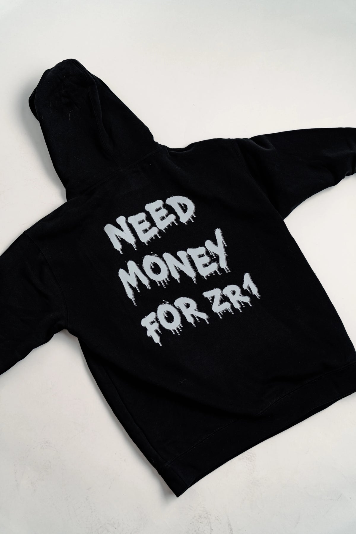 Need Money for ZR1 Hoodie