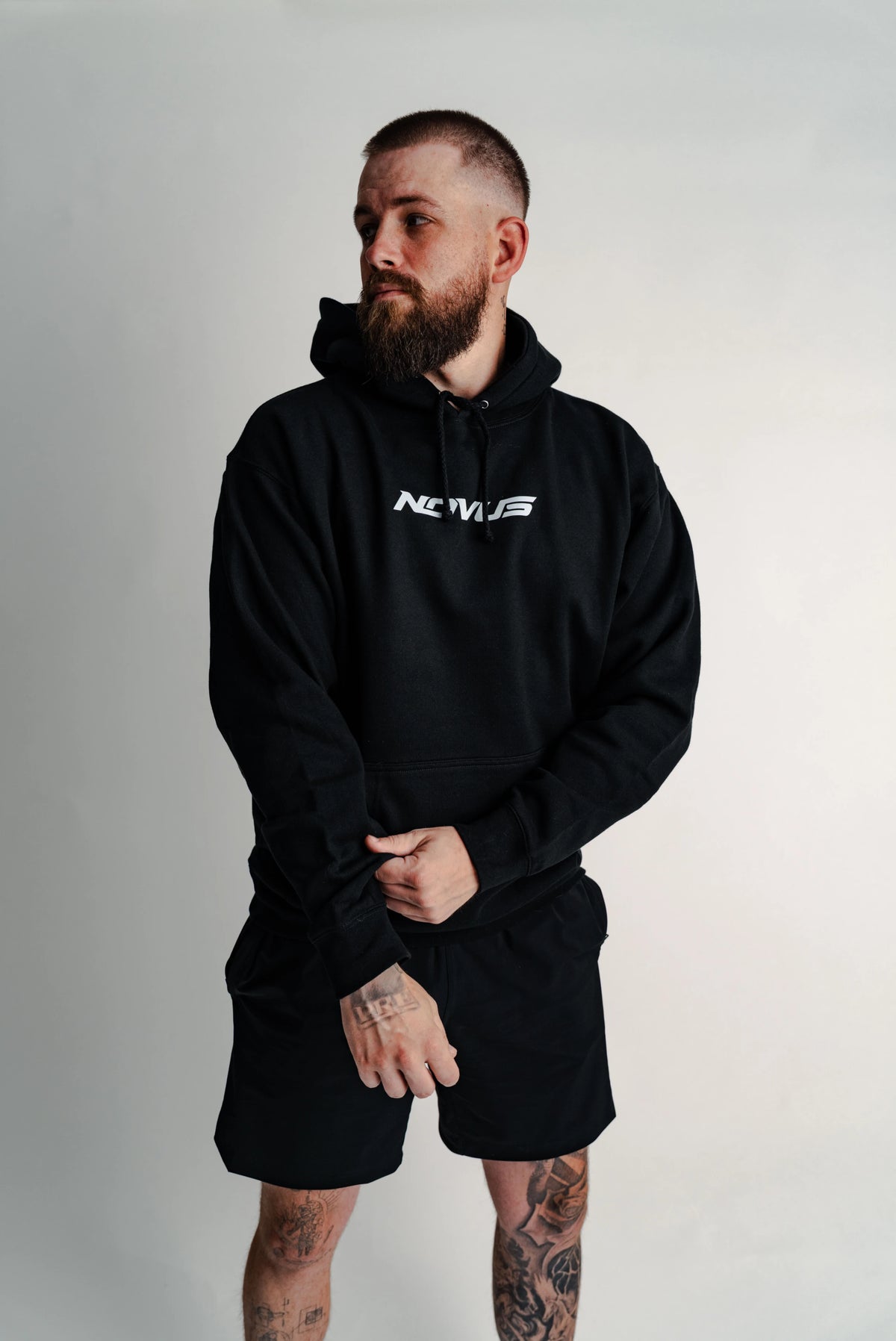 Novus Initium Hoodie