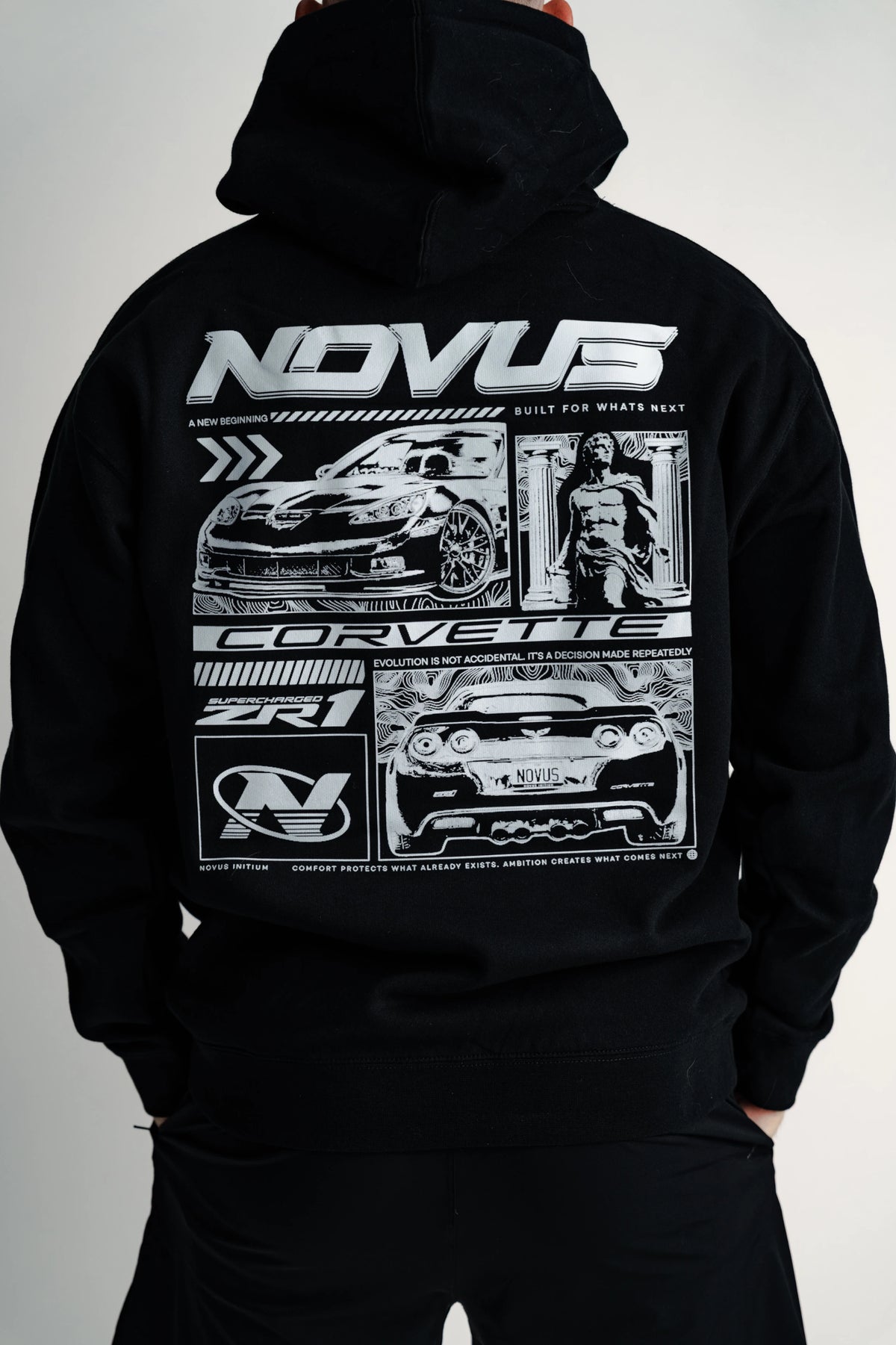 ZR1 Statue Hoodie