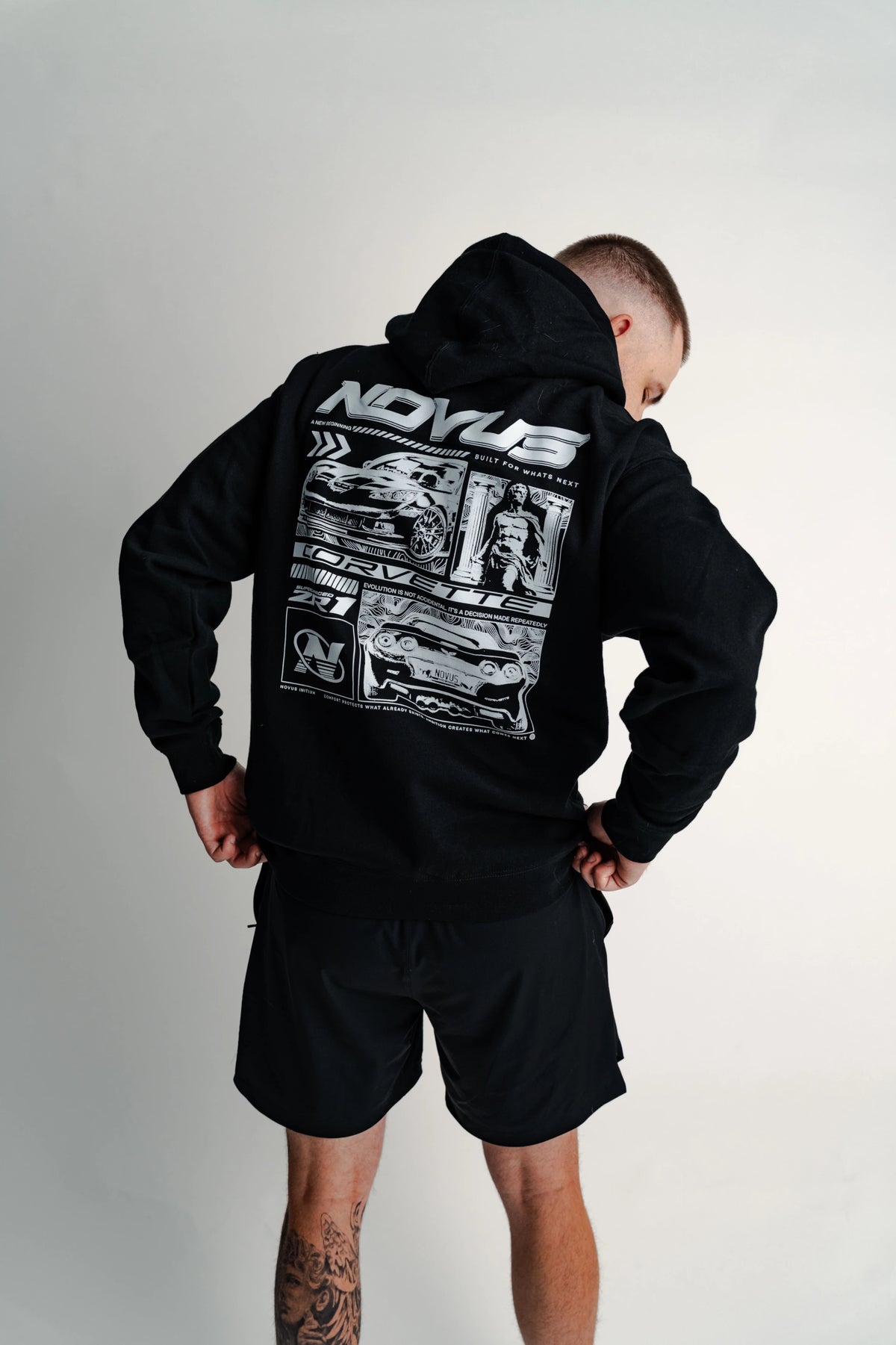 ZR1 Statue Hoodie