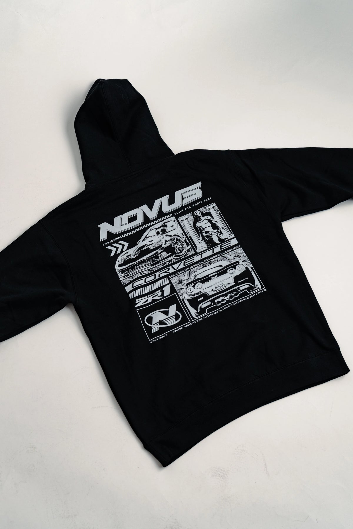ZR1 Statue Hoodie