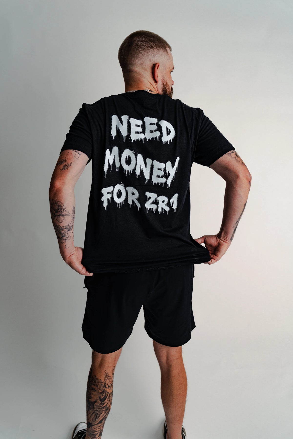 Need Money for ZR1 Tee