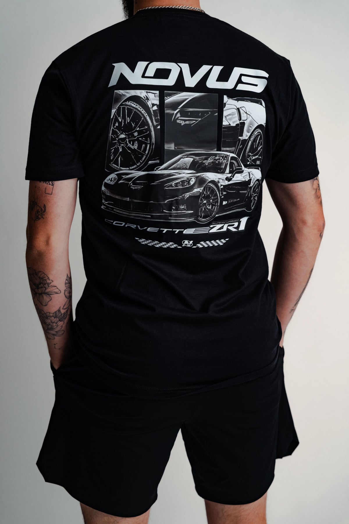 Classic ZR1 Tee