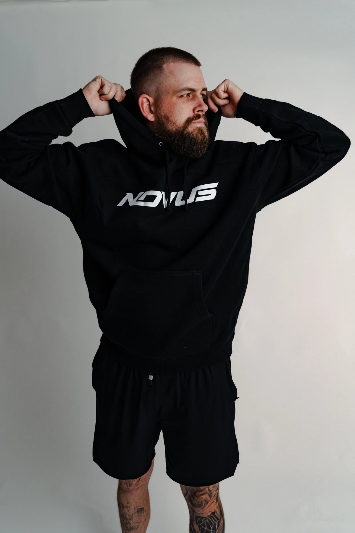 Novus Initium Hoodie