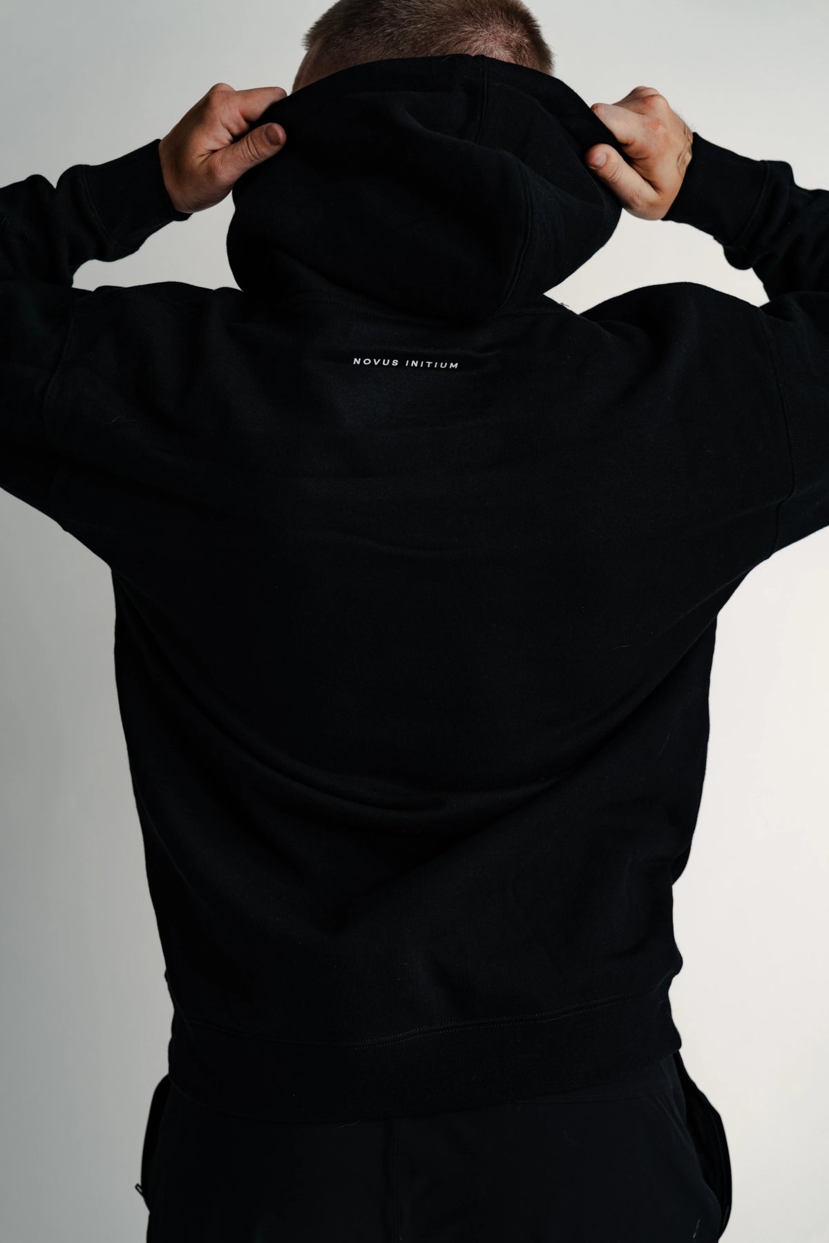 Novus Initium Hoodie