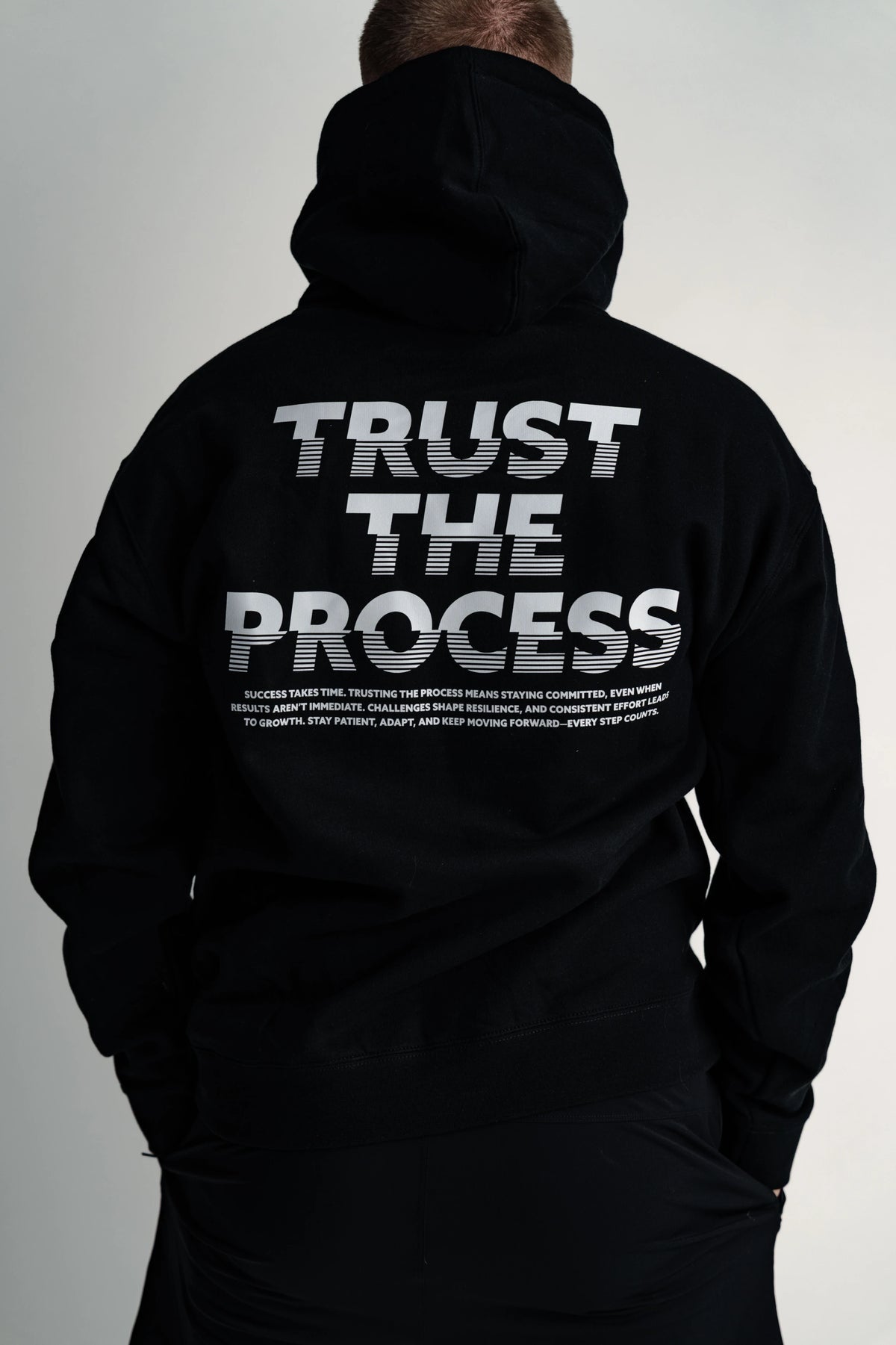 Trust The Process Hoodie