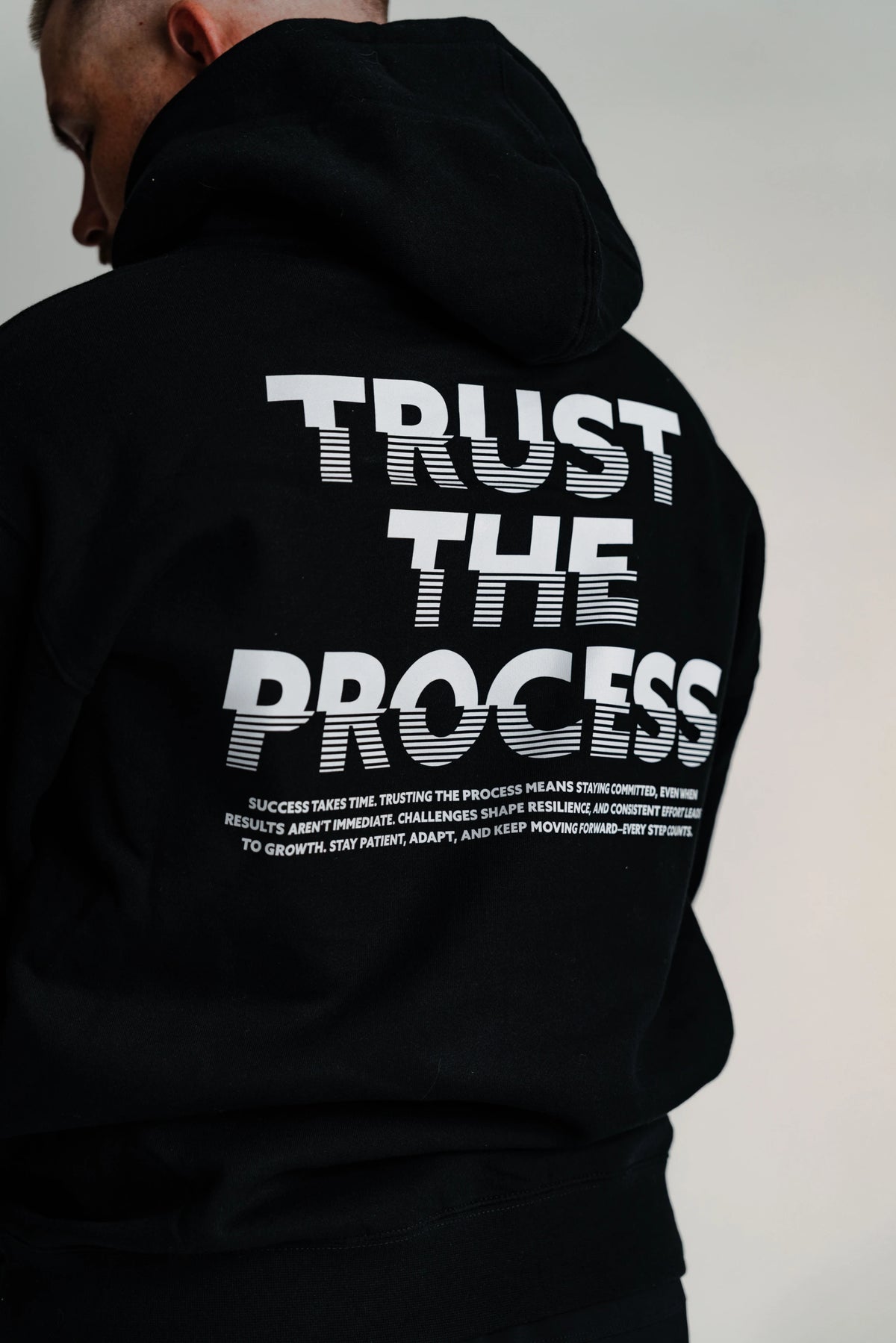 Trust The Process Hoodie