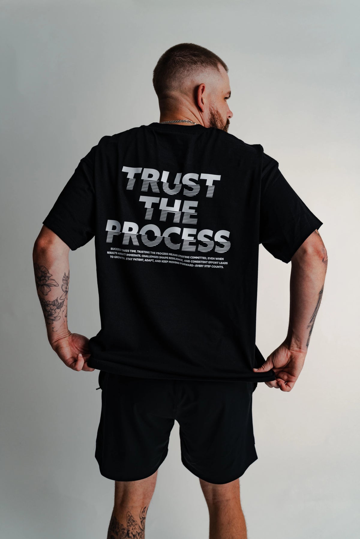 Trust The Process