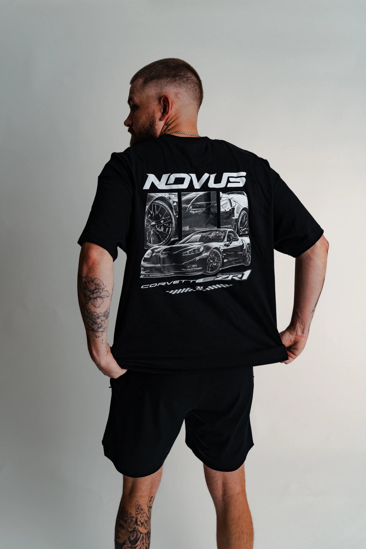 Classic ZR1 Tee