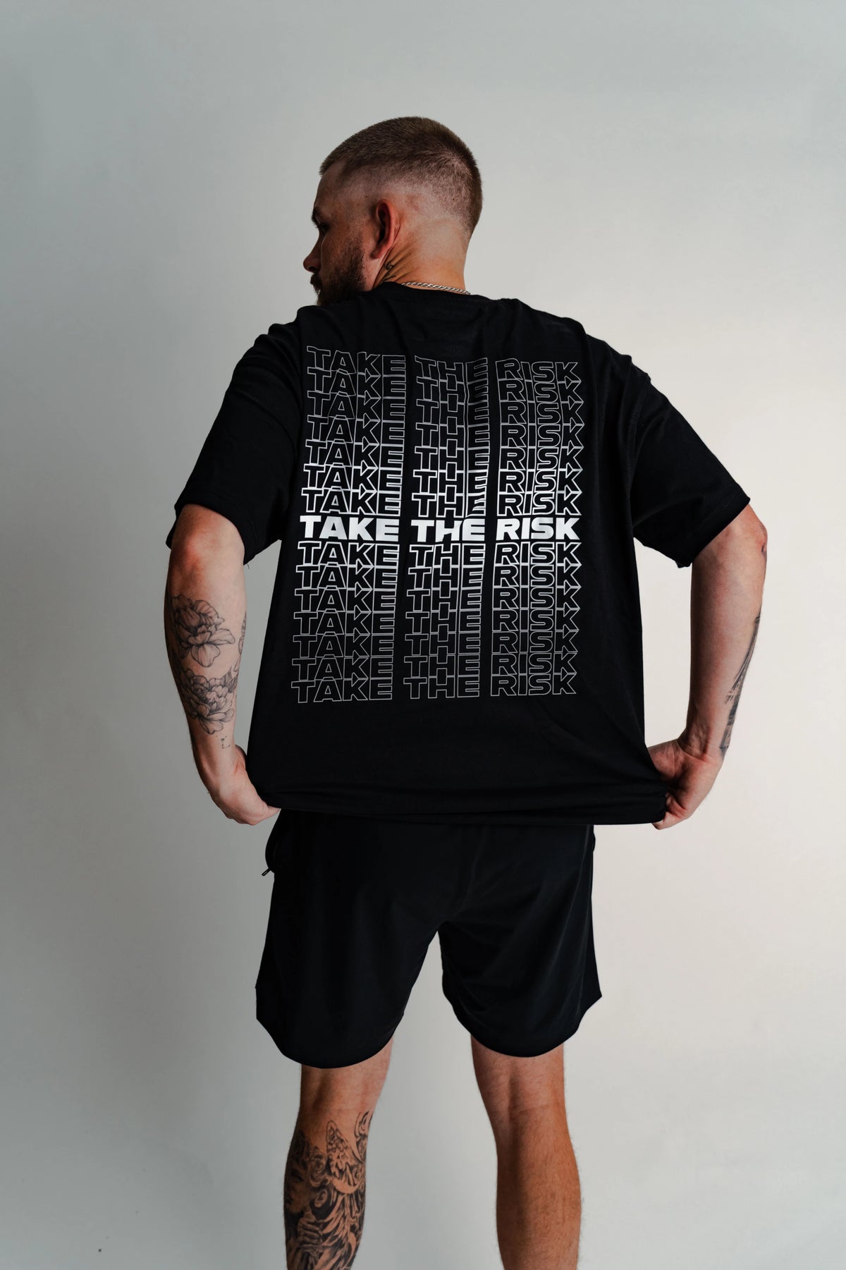Take The Risk