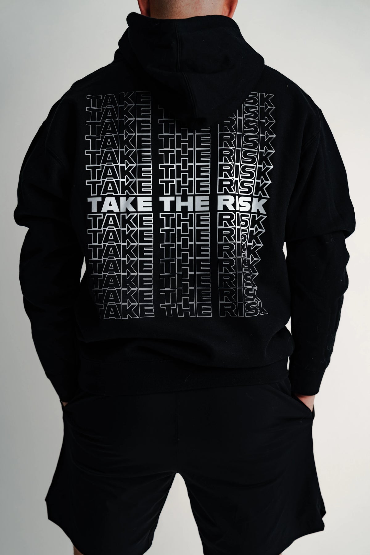 Take The Risk Hoodie