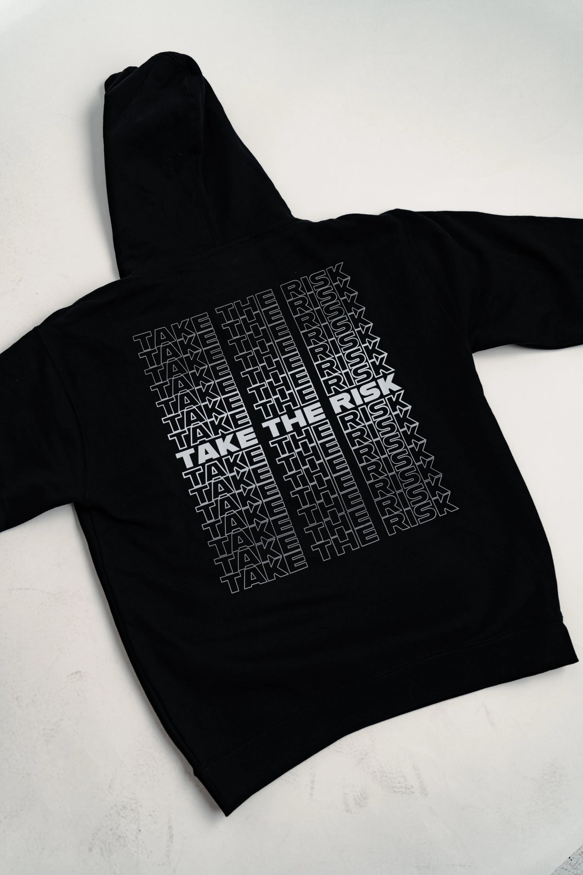 Take The Risk Hoodie