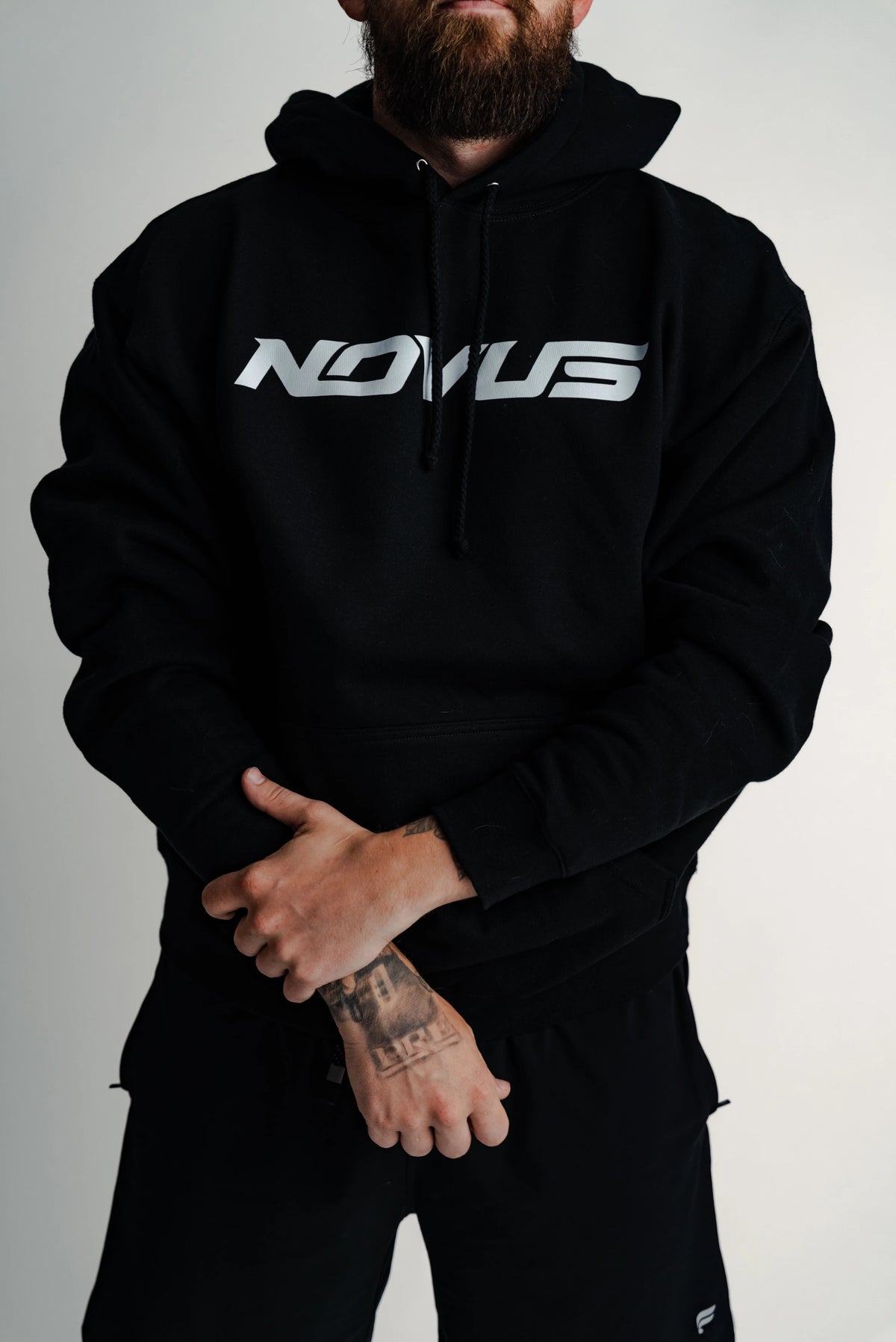 Novus Initium Hoodie