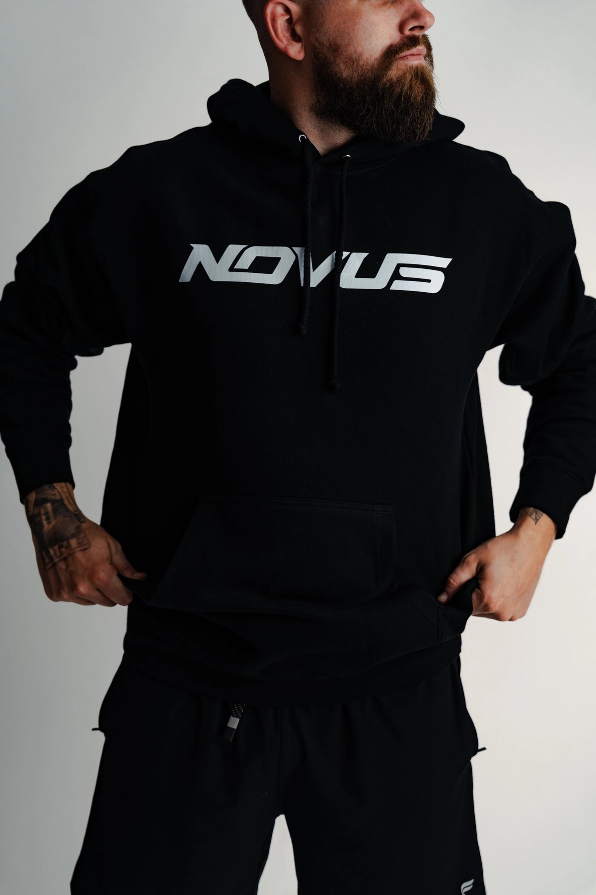 Novus Initium Hoodie