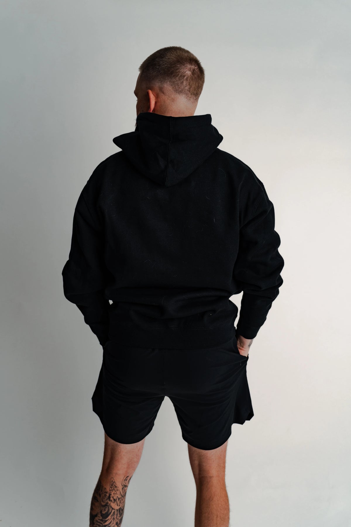 Novus Initium Hoodie