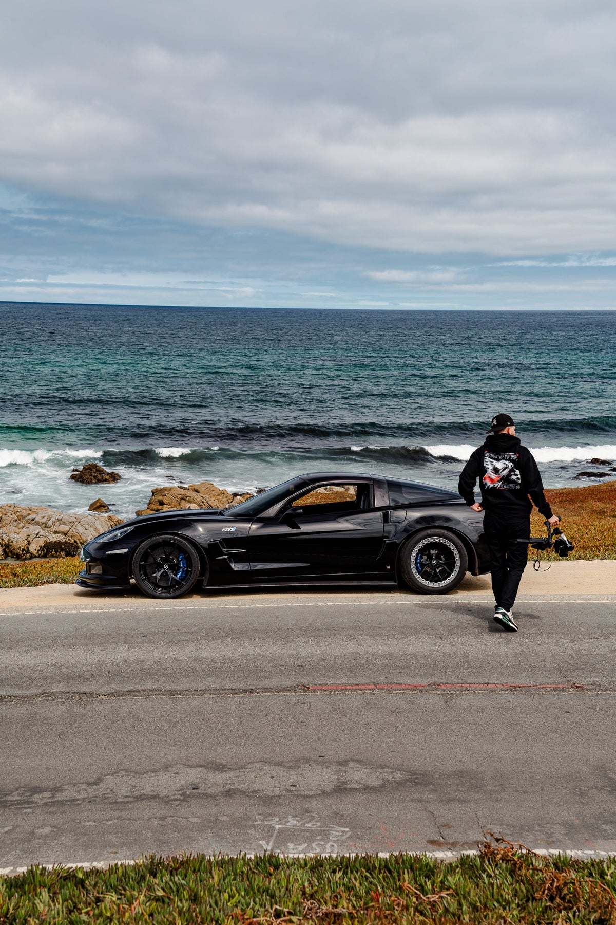 Novus Porsche Hoodie
