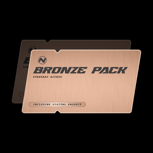 BRONZE PACK