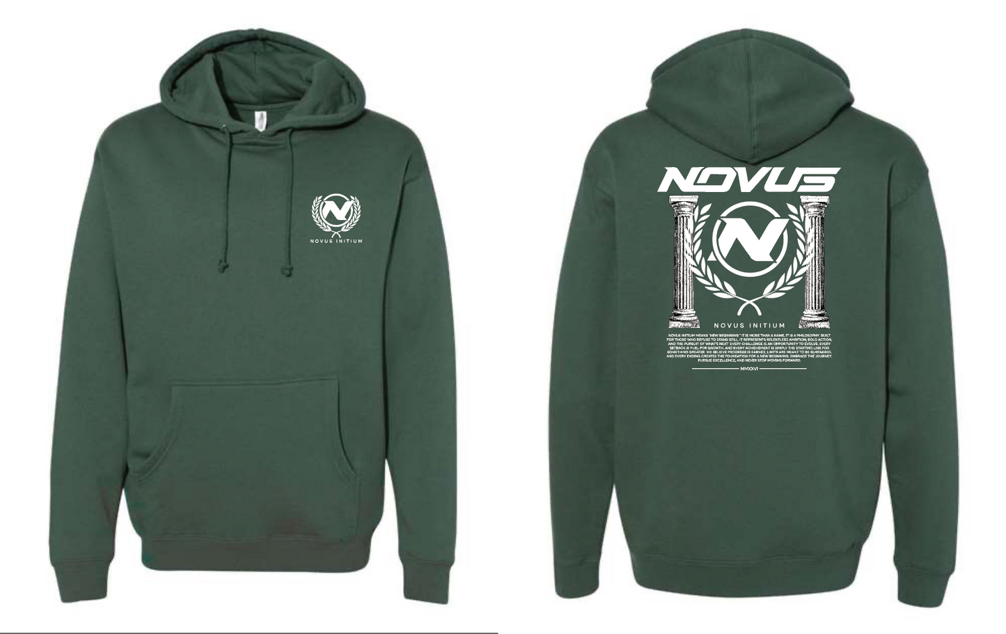 Roman Novus Hoodie