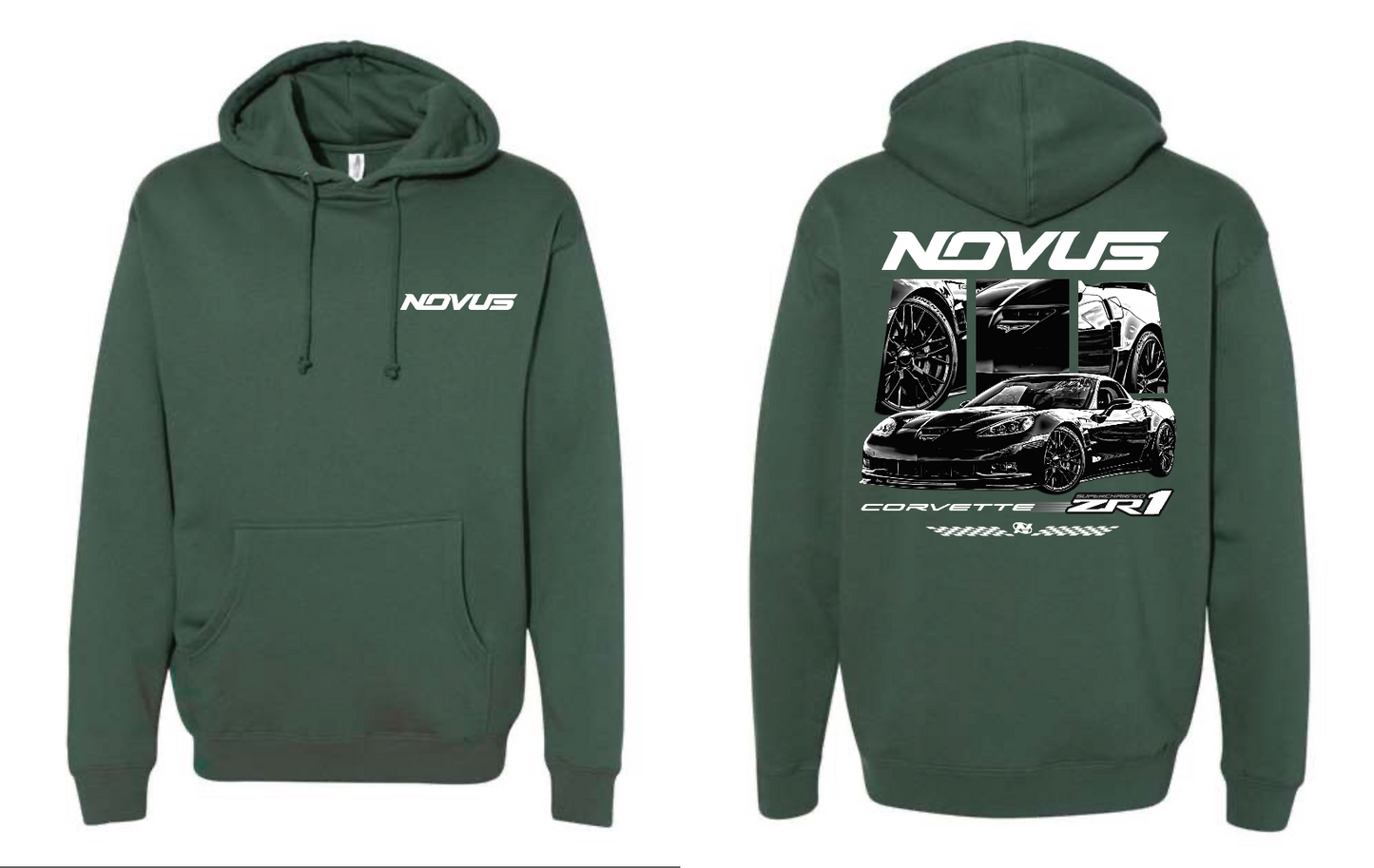 Classic ZR1 Hoodie