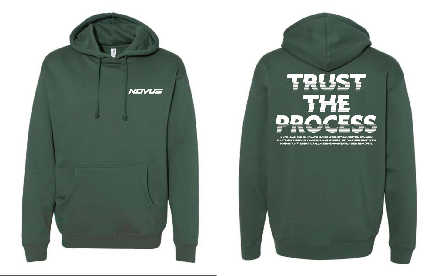 Trust The Process Hoodie