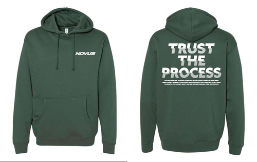 Trust The Process Hoodie