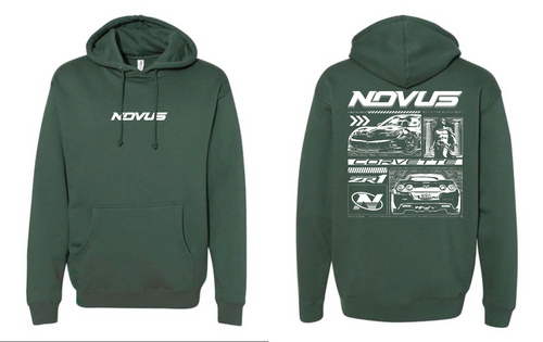 ZR1 Statue Hoodie