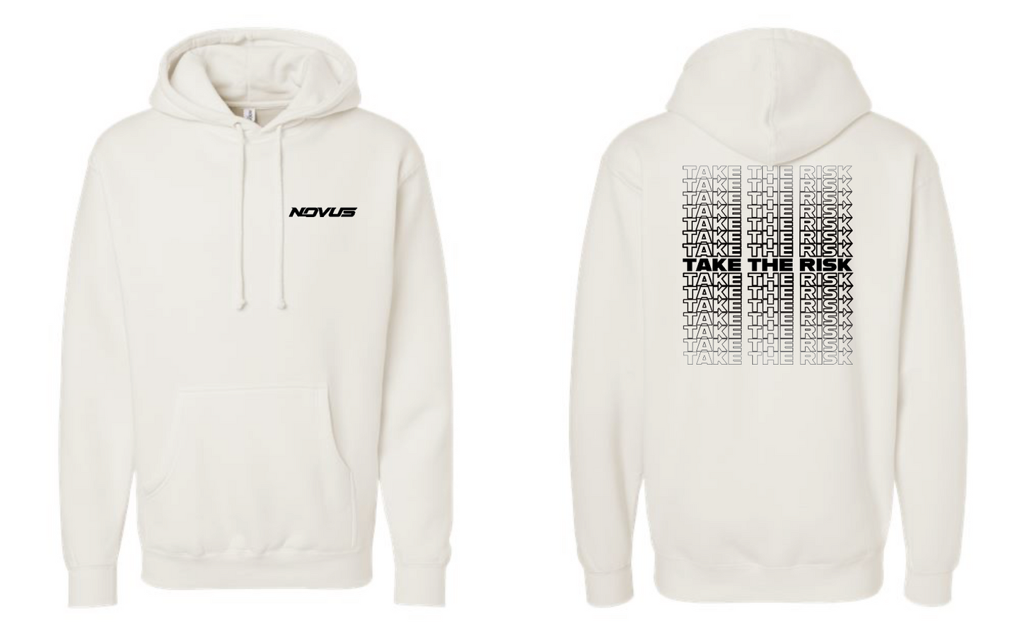 Take The Risk Hoodie