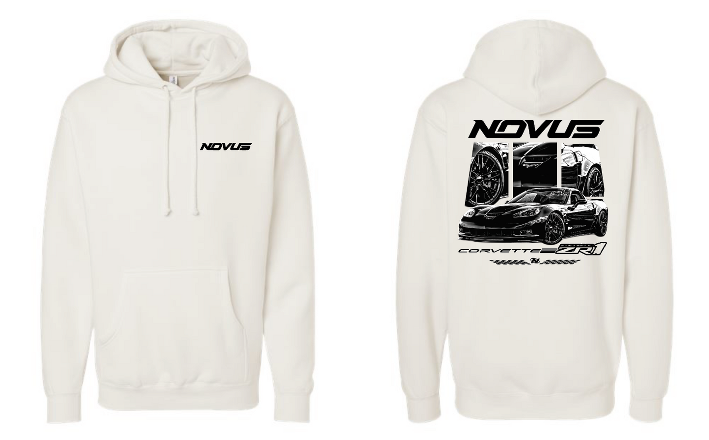 Classic ZR1 Hoodie