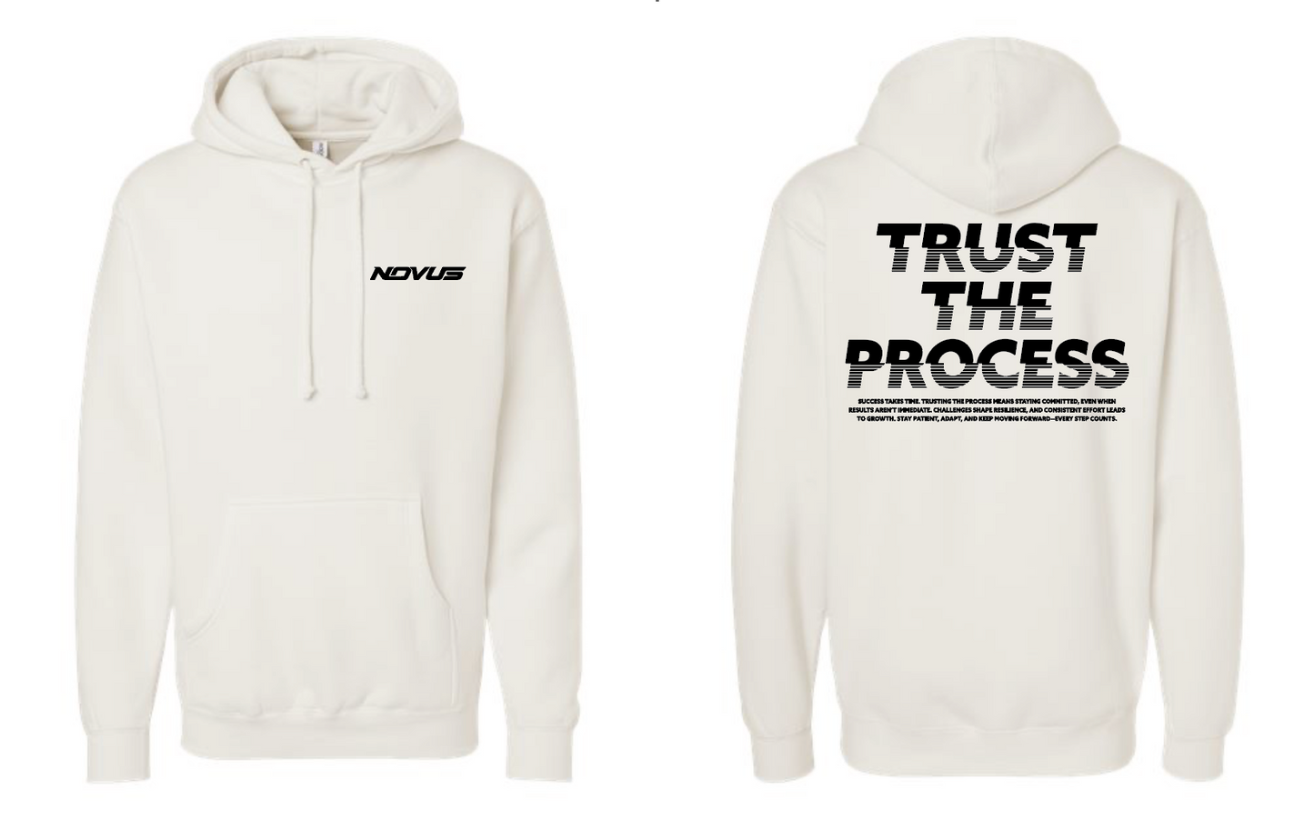 Trust The Process Hoodie