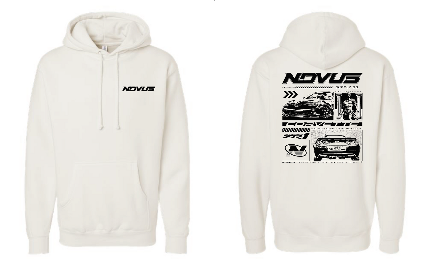 ZR1 Statue Hoodie