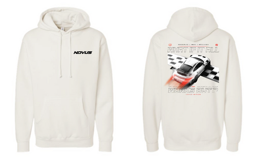 Novus Porsche Hoodie