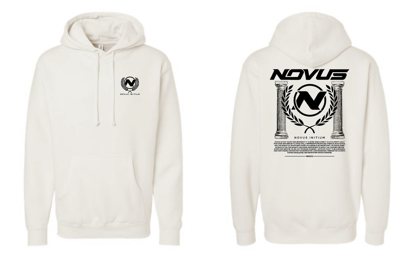 Roman Novus Hoodie