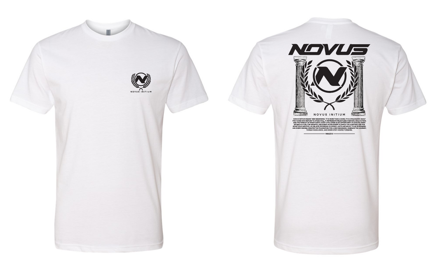 Roman Novus