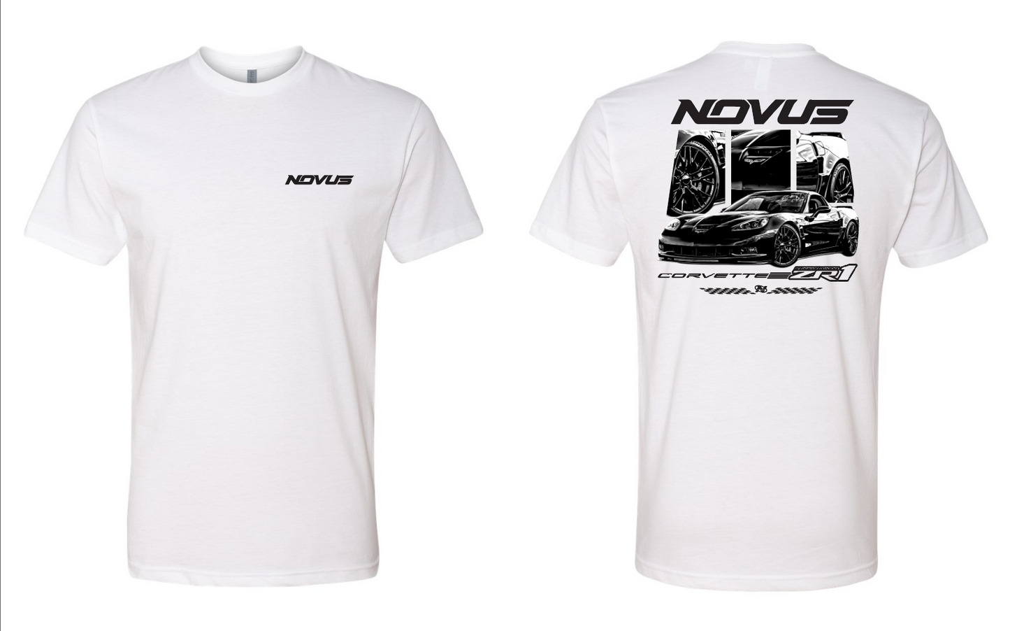 Classic ZR1 Tee