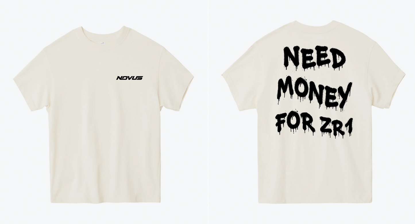 Need Money for ZR1 Tee