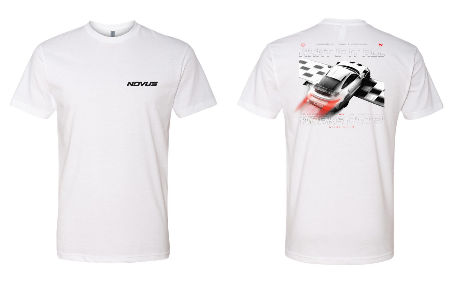 Novus Porsche