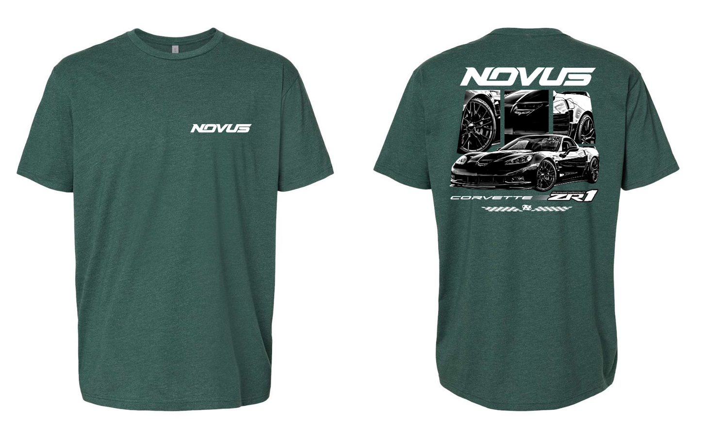 Classic ZR1 Tee
