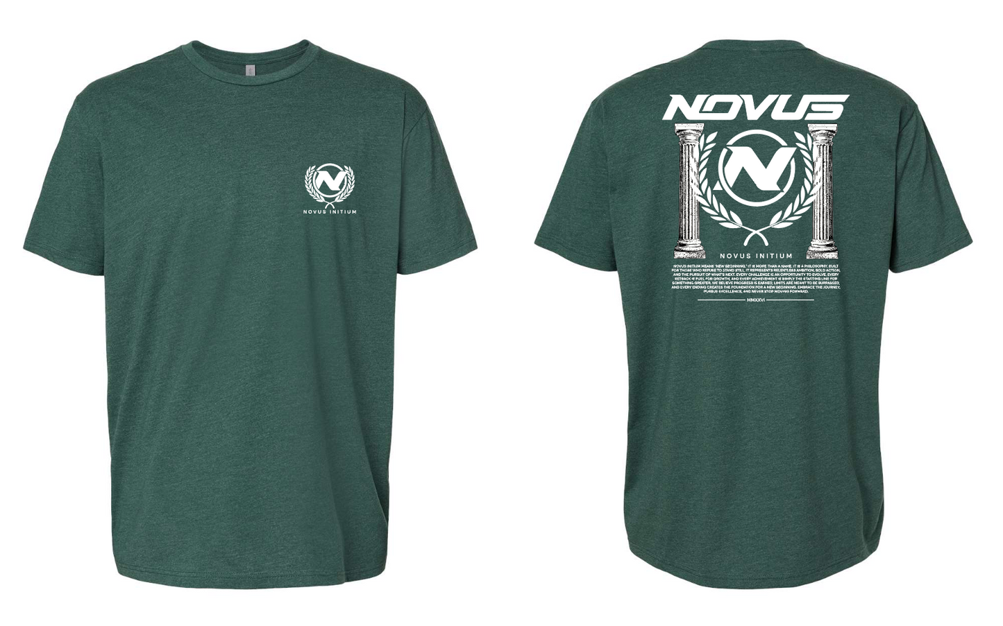 Roman Novus