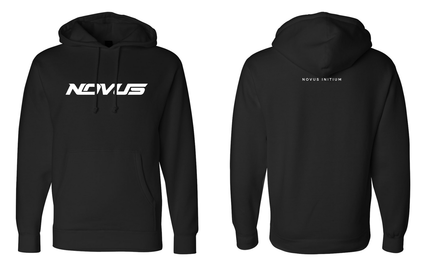 Novus Initium Hoodie