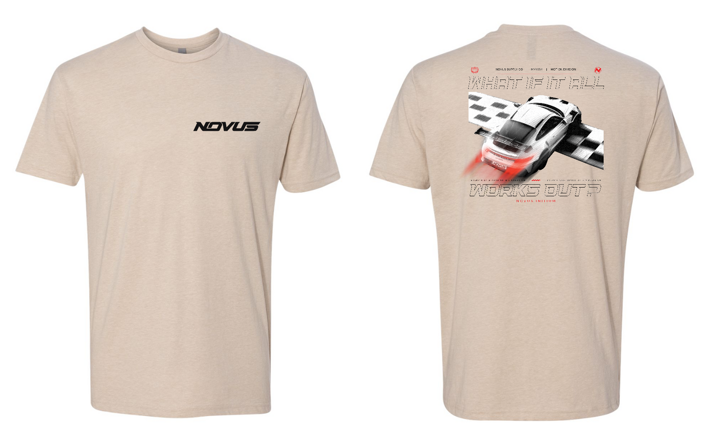 Novus Porsche